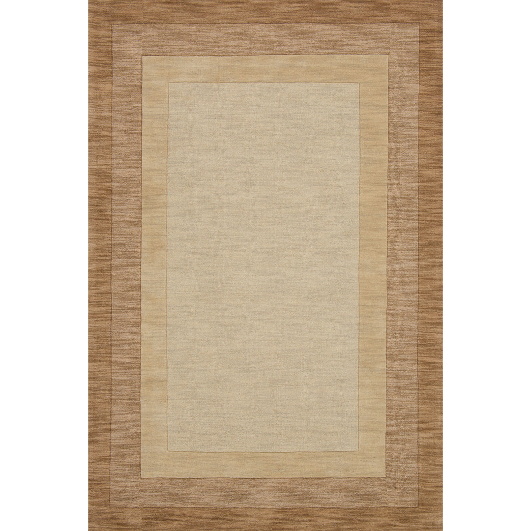 Loloi Hamilton Beige 3'-6" x 5'-6" Accent Rug