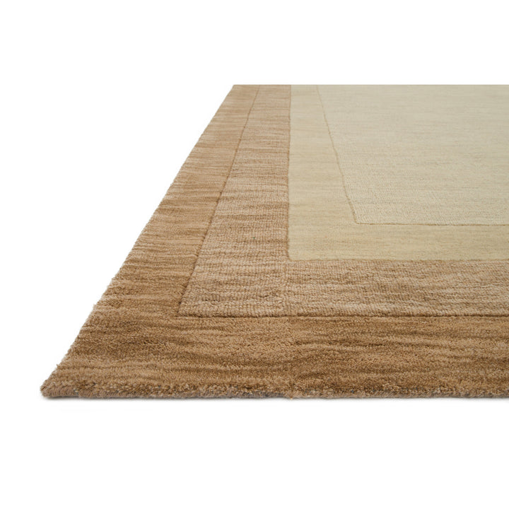 Loloi Hamilton Beige 3'-6" x 5'-6" Accent Rug