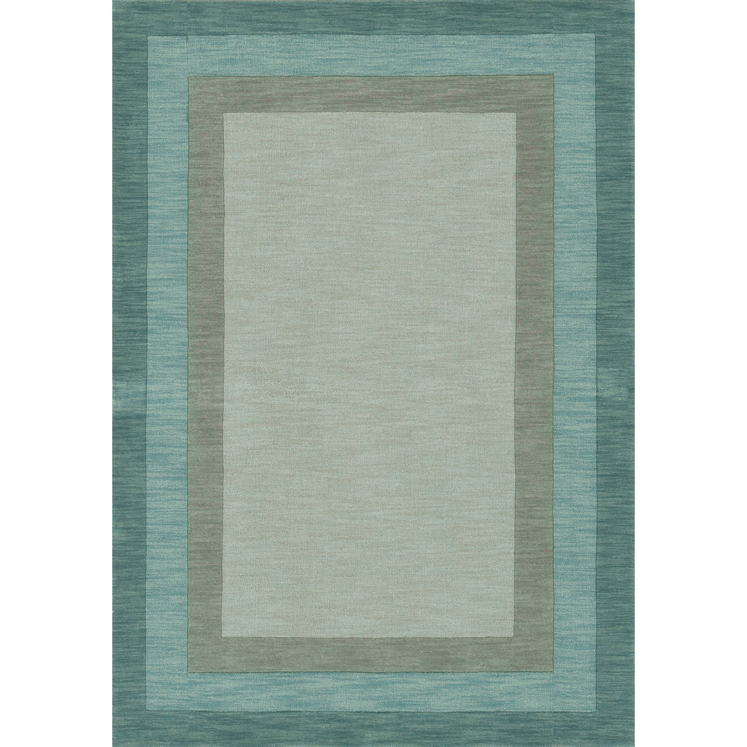 Loloi Hamilton Fern 18" x 18" Sample Rug