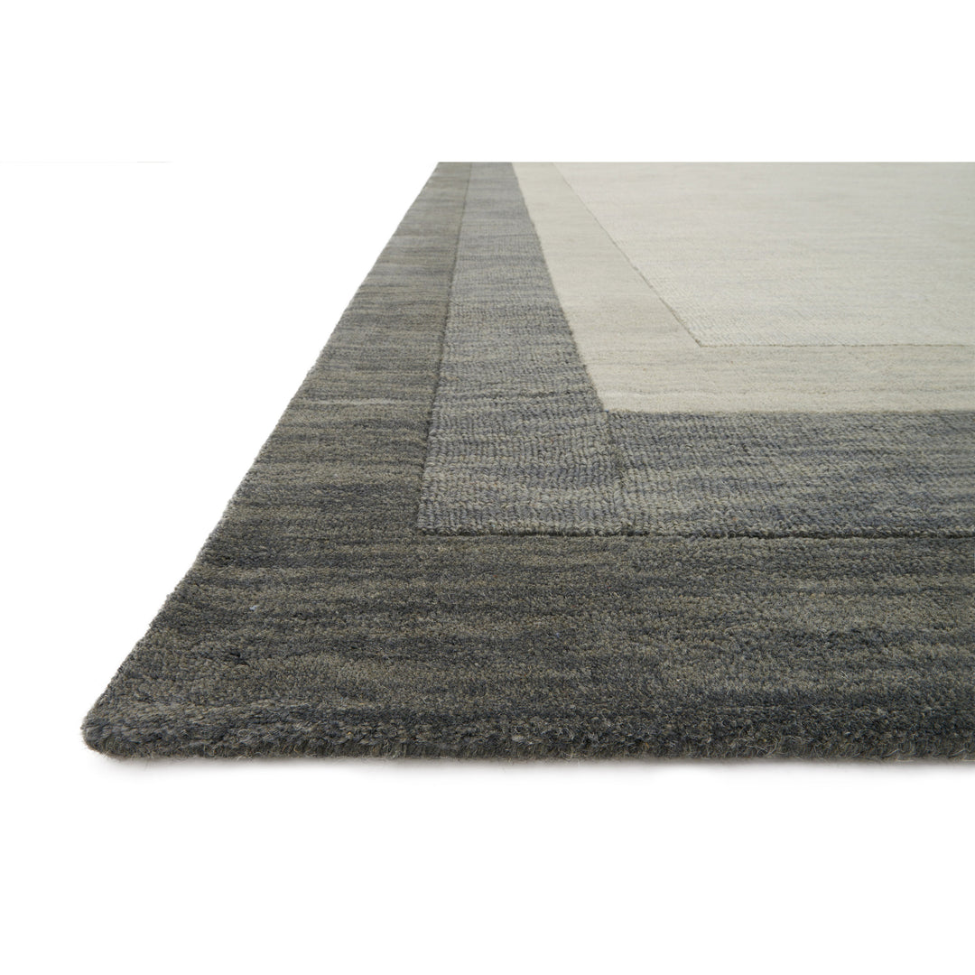 Loloi Hamilton Slate 5'-0" x 7'-6" Area Rug