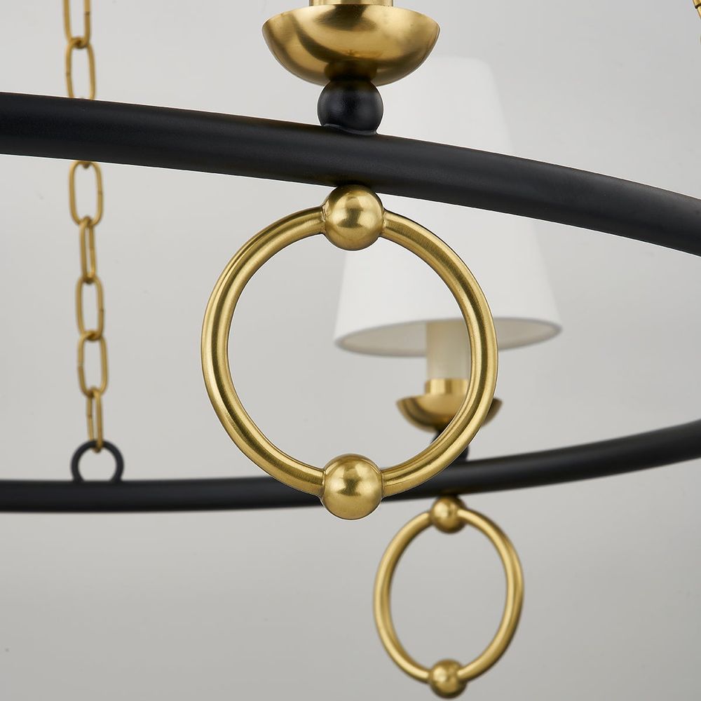 Chandeliers Haverford Chandelier