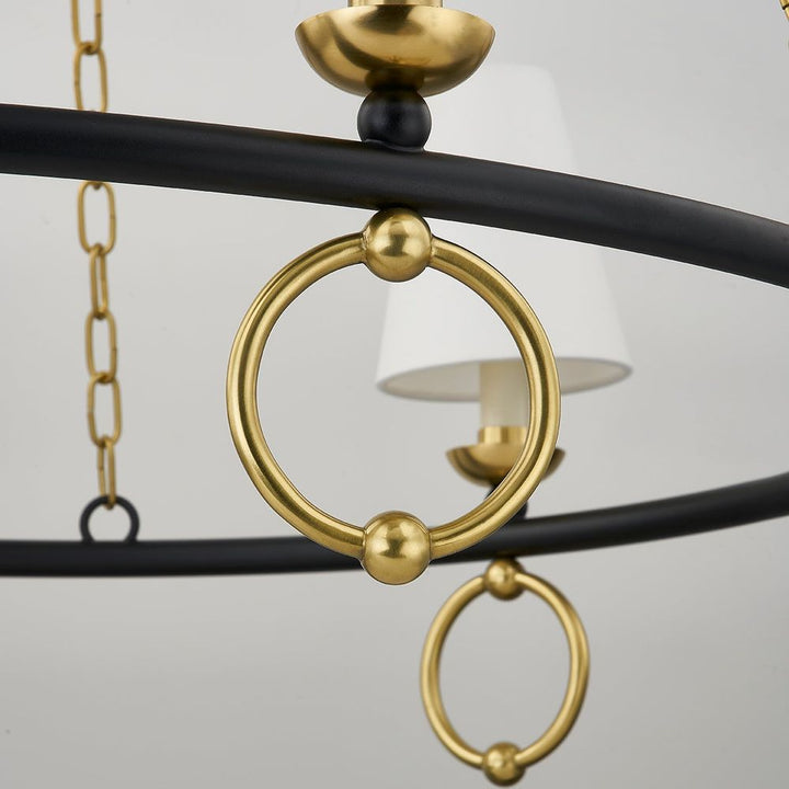 Chandeliers Haverford Chandelier