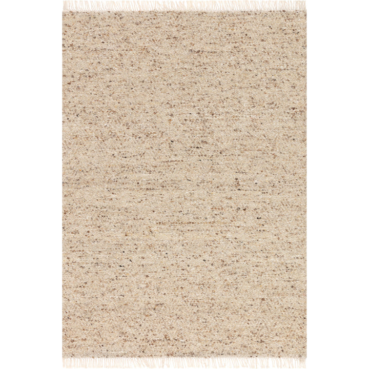 Magnolia Home By Joanna Gaines x Loloi Hayes Sand / Natural 9'-3" x 13' Area Rug