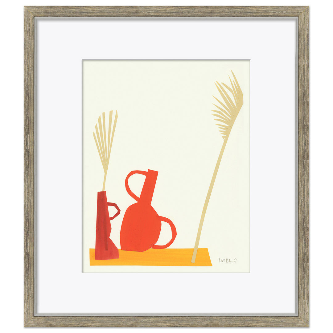 Still Life Series - Jar by Soicher Marin