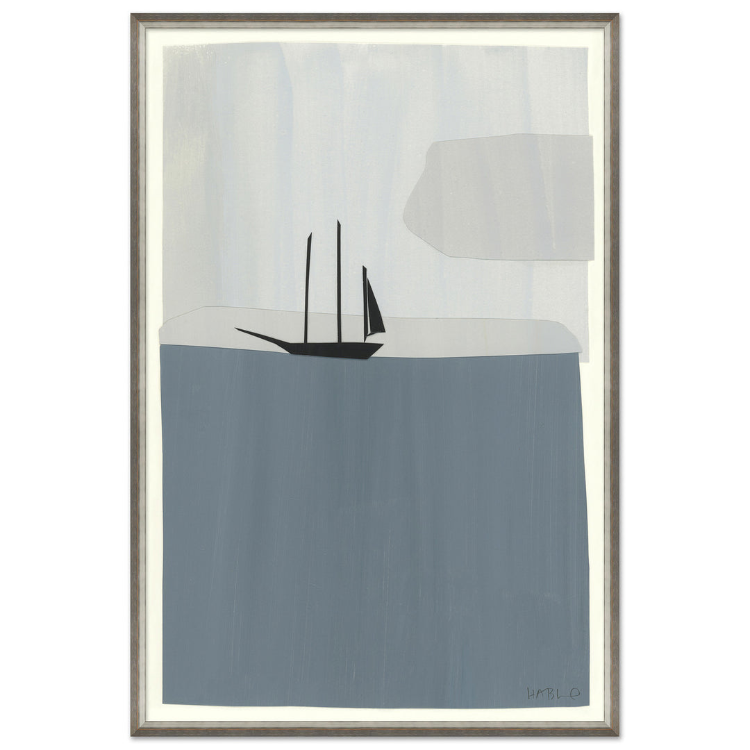 Ship by Soicher Marin