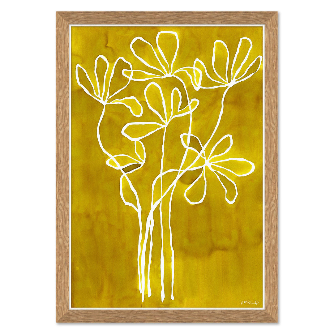 Golden Rod II by Soicher Marin