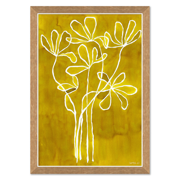 Golden Rod II by Soicher Marin