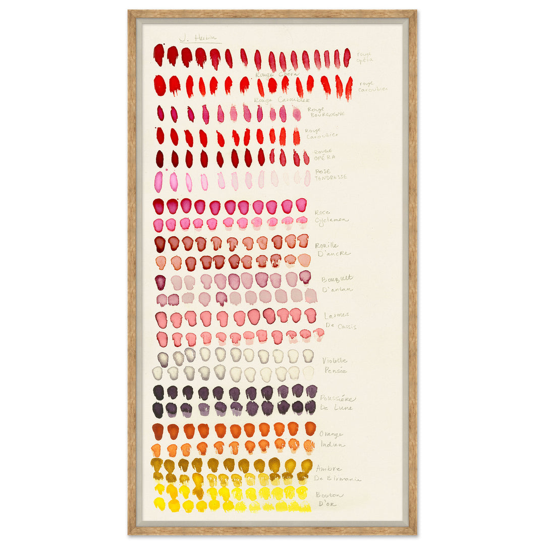Swatch - Rose by Soicher Marin