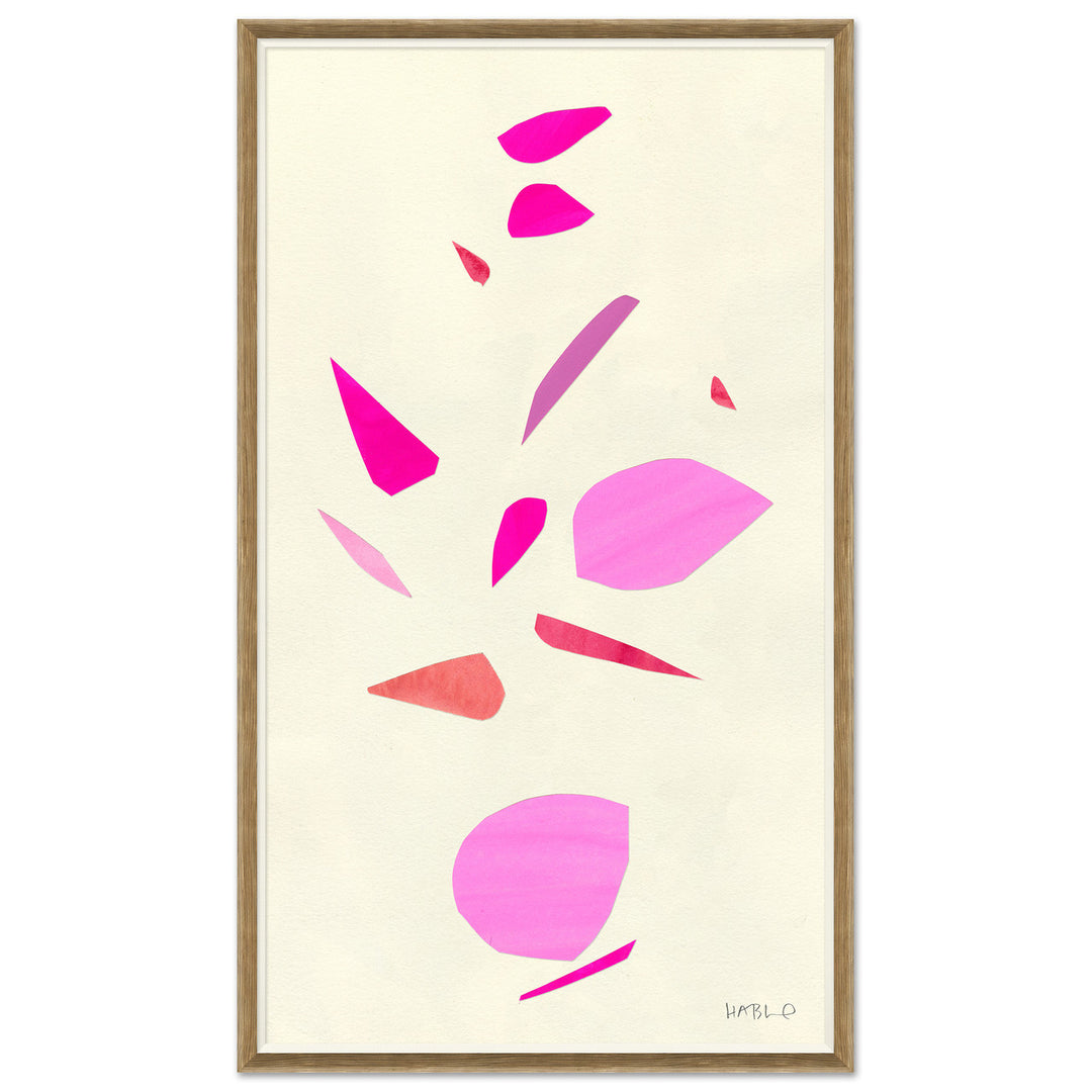 Rose Petals by Soicher Marin