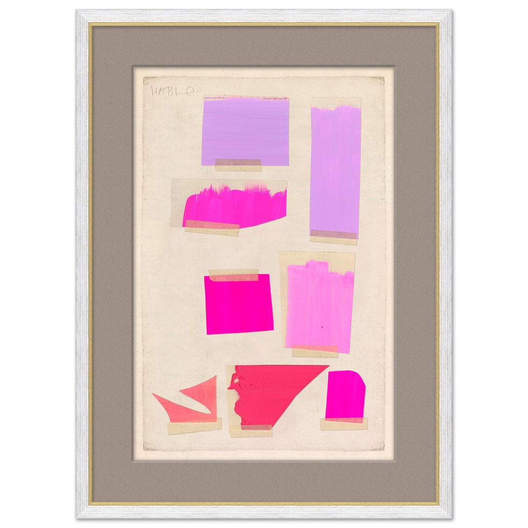 Pinks by Soicher Marin