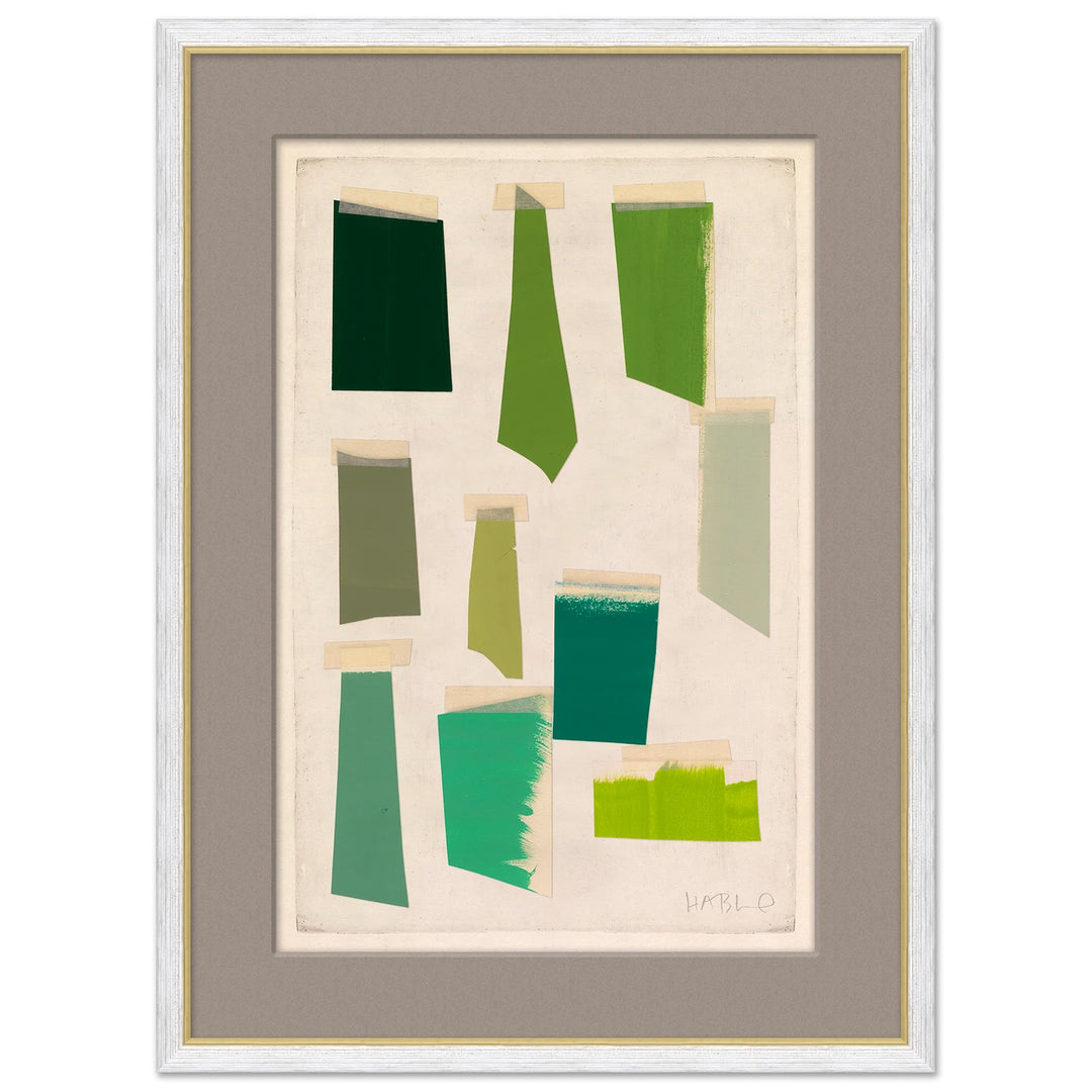 Greens 1 by Soicher Marin