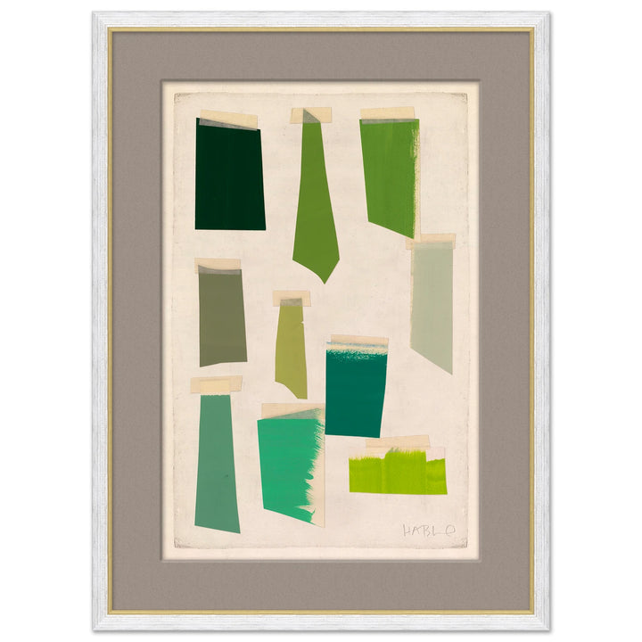 Greens 1 by Soicher Marin