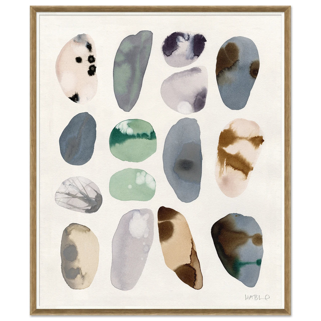 Stones II by Soicher Marin
