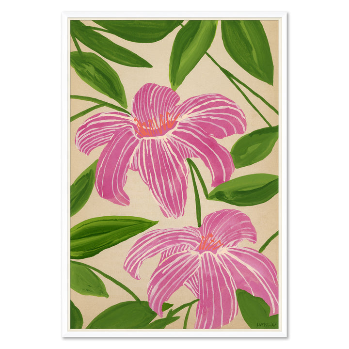 Lilies by Soicher Marin