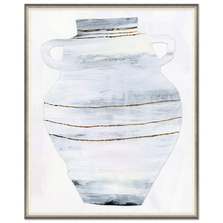 Grecian Urn II by Soicher Marin