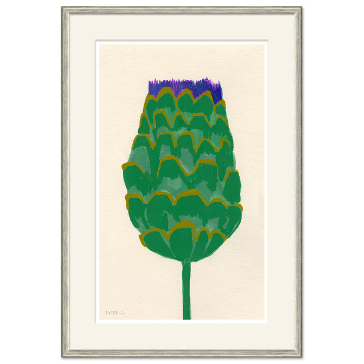 Thistle by Soicher Marin