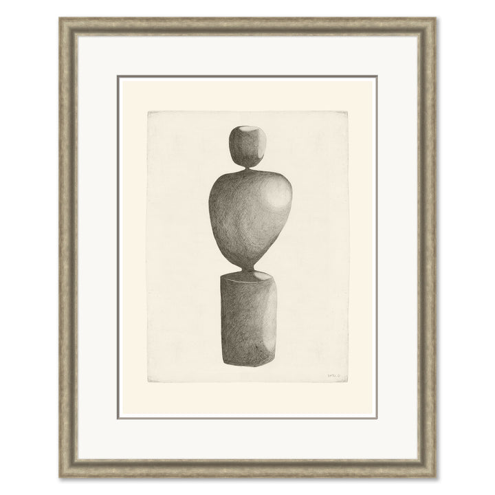 Sculpture I by Soicher Marin