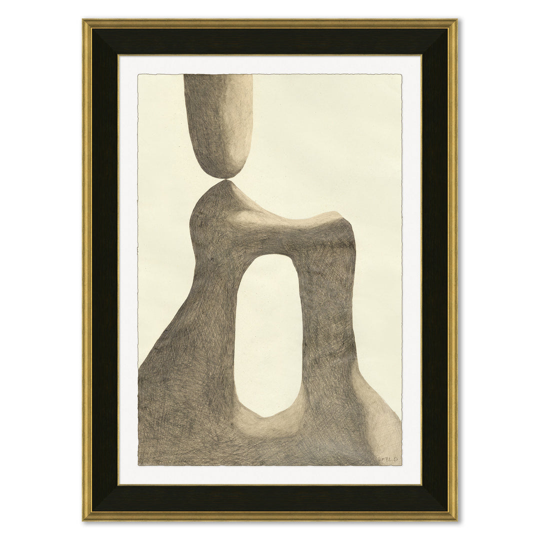 Sculpture VIII by Soicher Marin