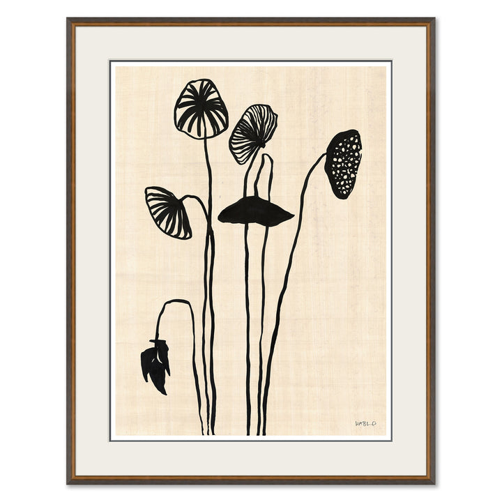Lotus Pods by Soicher Marin