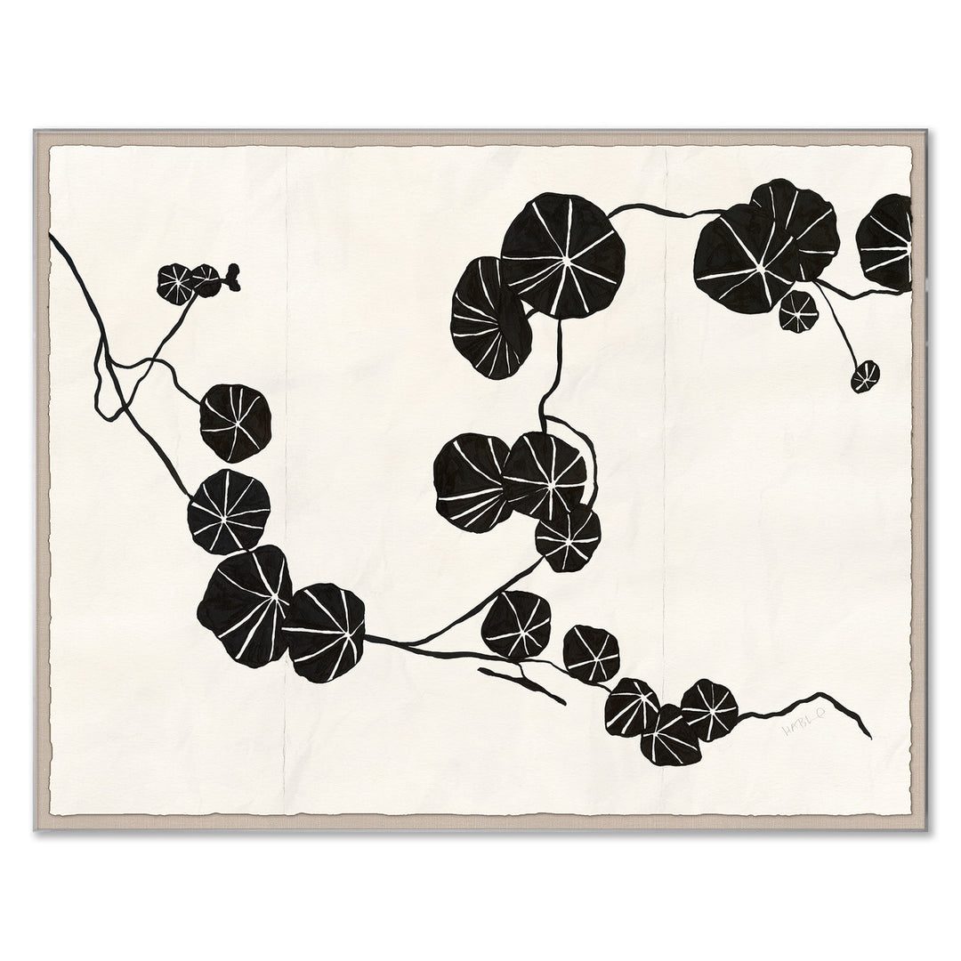 HC-24-0257 Nasturtium (var. 2) by Soicher Marin