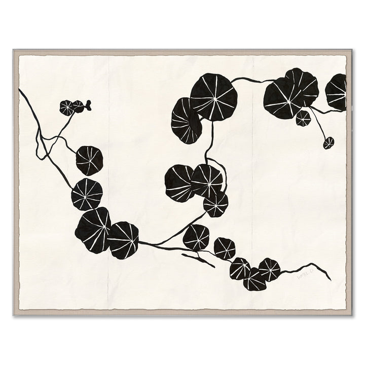 HC-24-0257 Nasturtium (var. 2) by Soicher Marin