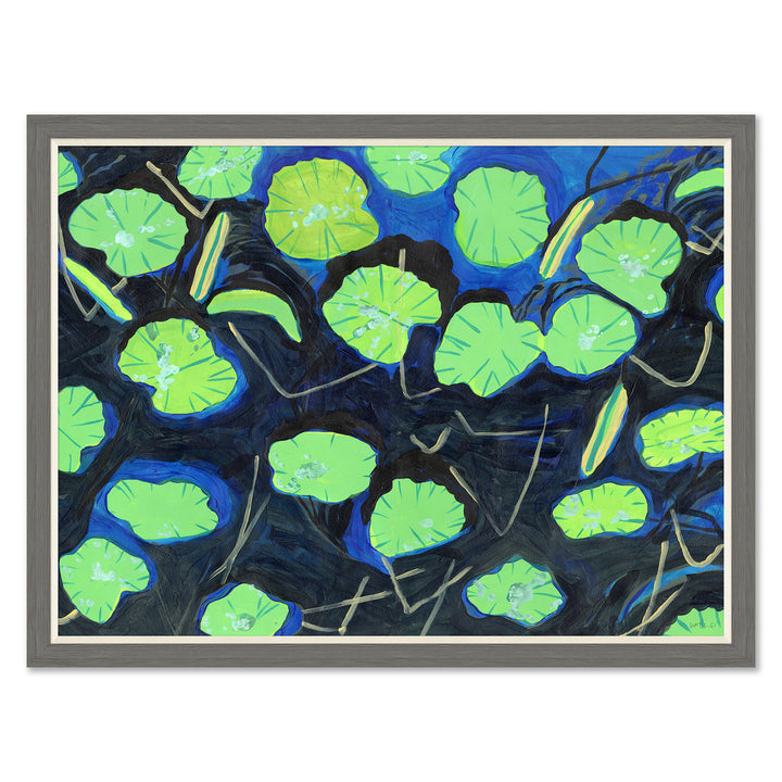 Lilypad Solo by Soicher Marin