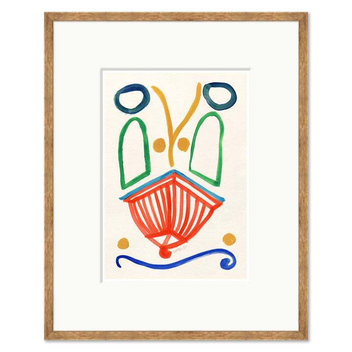 Oaxaca by Soicher Marin