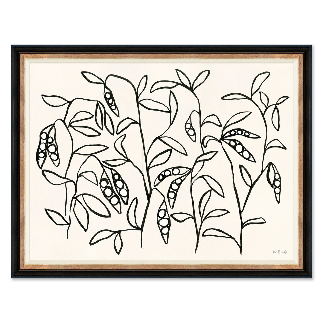 Snap Peas by Soicher Marin