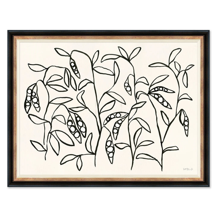 Snap Peas by Soicher Marin