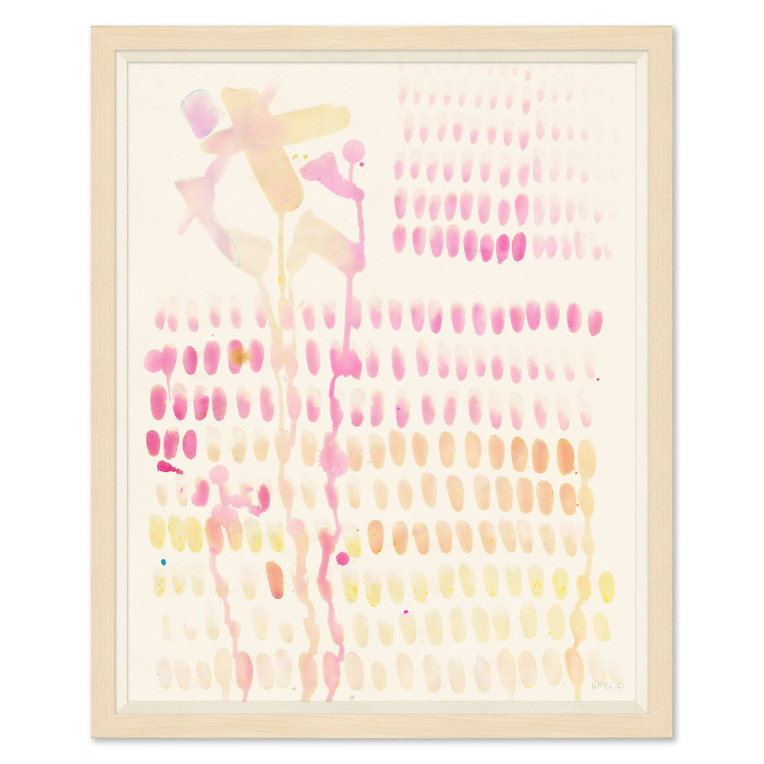Floral Swatch by Soicher Marin