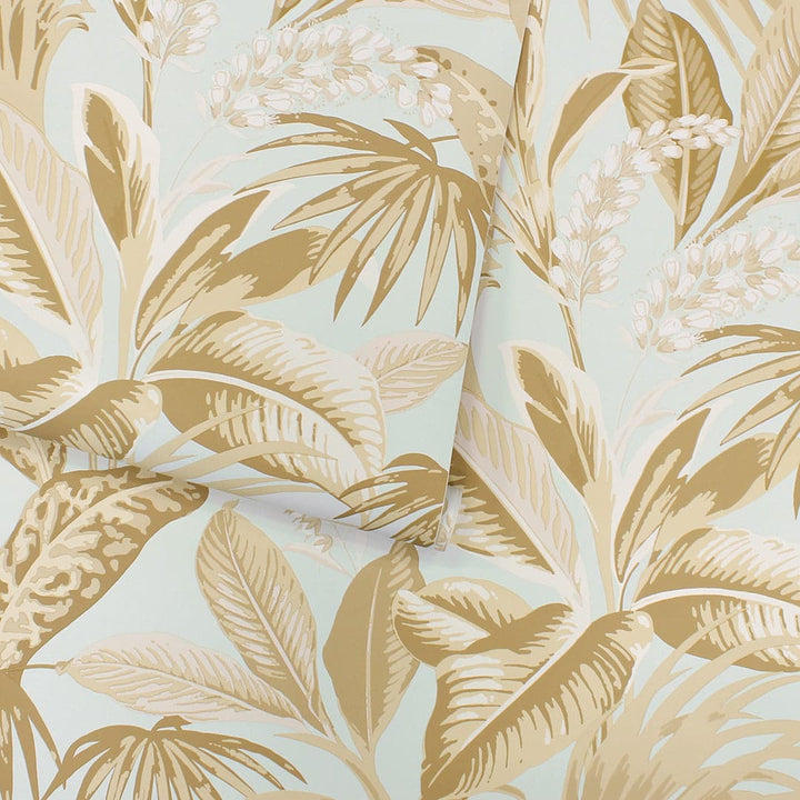 Havana Palm Peel And Stick Wallpaper-Tempaper & Co.-Tempaper-HP15015-Wall PaperNavy Nights-6-France and Son