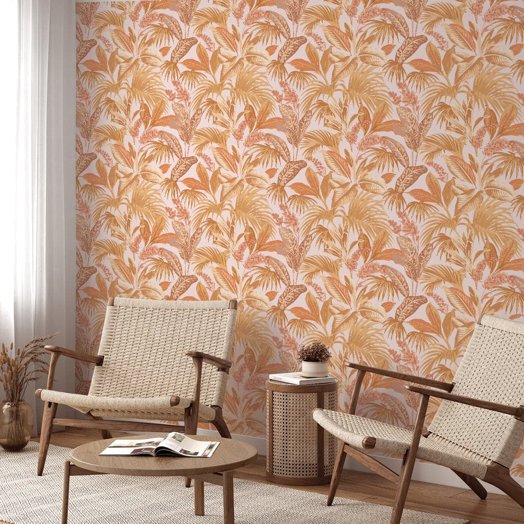 Havana Palm Peel And Stick Wallpaper-Tempaper & Co.-Tempaper-HP15015-Wall PaperNavy Nights-11-France and Son