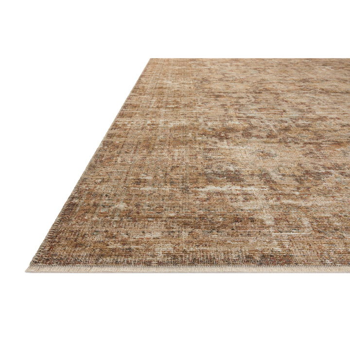 Loloi Heritage Bark / Multi 2'-0" x 3'-0" Accent Rug