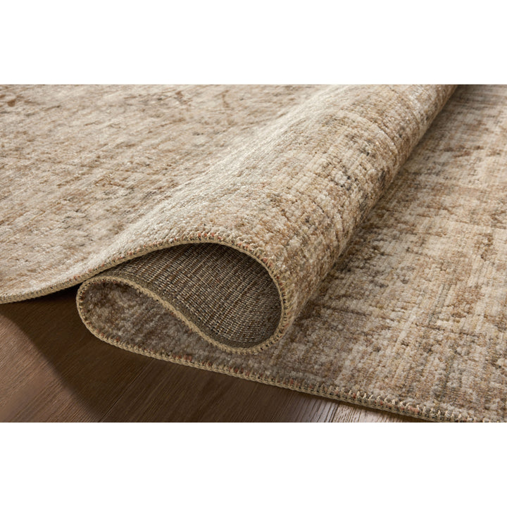 Loloi Heritage Ivory / Natural 8'-0" x 10'-0" Area Rug