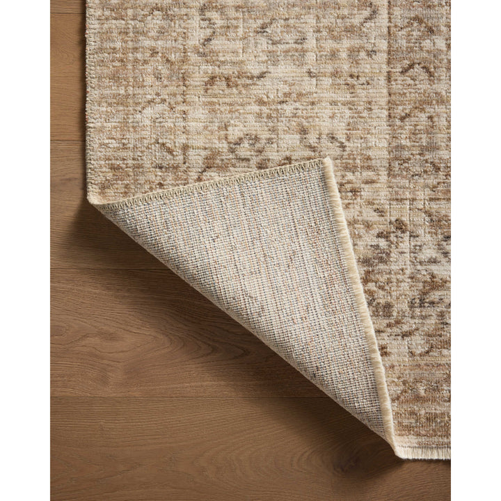 Loloi Heritage Ivory / Natural 2'-5" x 10' Runner