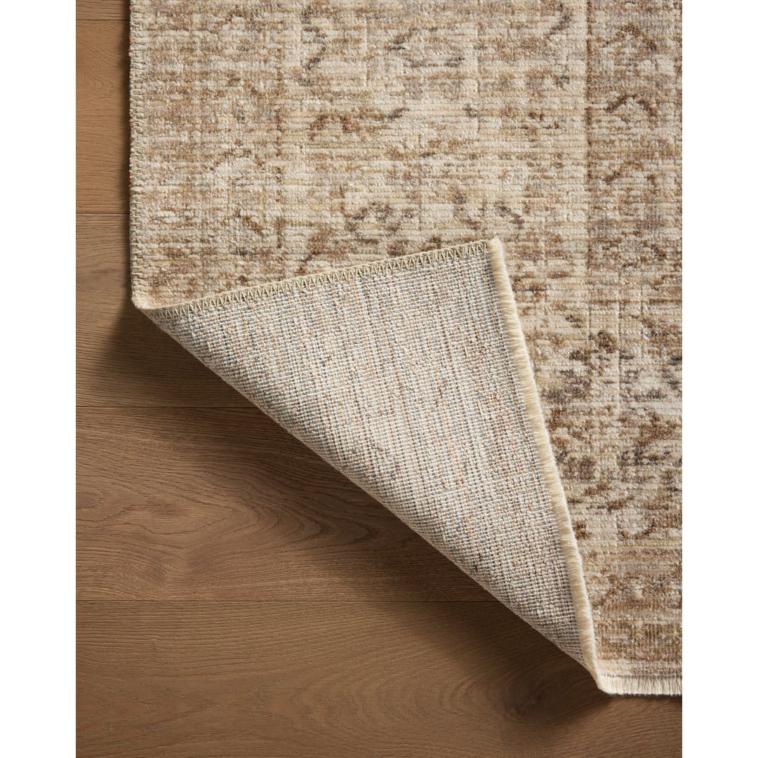 Loloi Heritage Ivory / Natural 2'-0" x 3'-0" Accent Rug