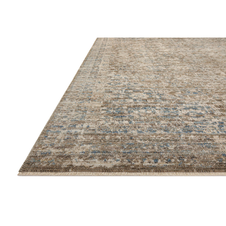 Loloi Heritage Spa / Earth 2'-5" x 12'-0" Runner