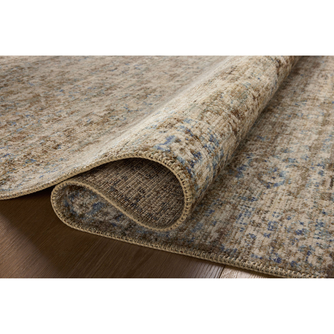 Loloi Heritage Spa / Earth 2'-5" x 12'-0" Runner