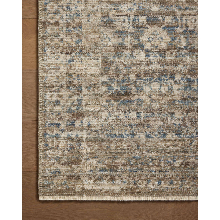 Loloi Heritage Spa / Earth 2'-5" x 12'-0" Runner