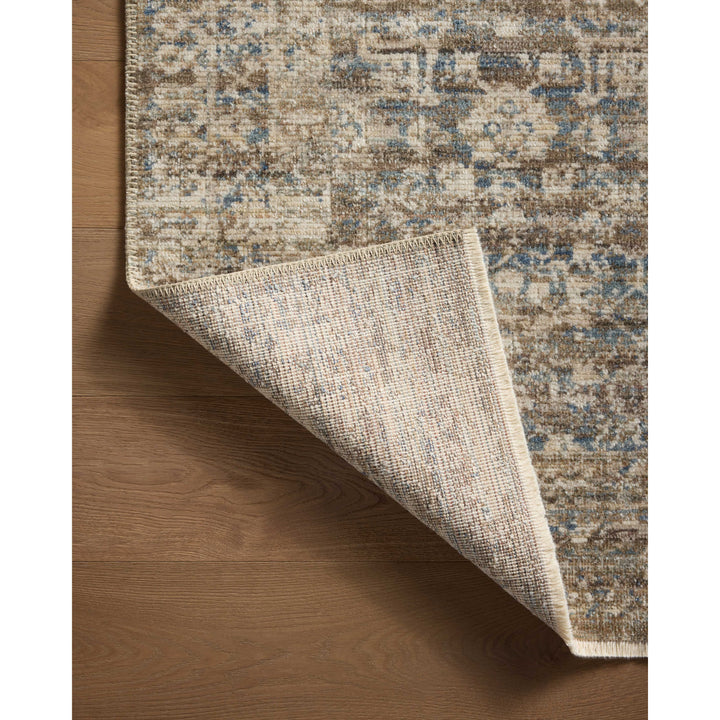 Loloi Heritage Spa / Earth 2'-5" x 12'-0" Runner