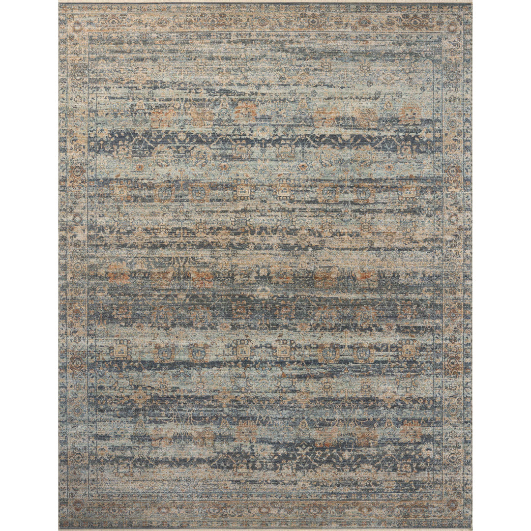 Loloi Heritage Sky / Sunset 12'-0" x 15'-0" Area Rug