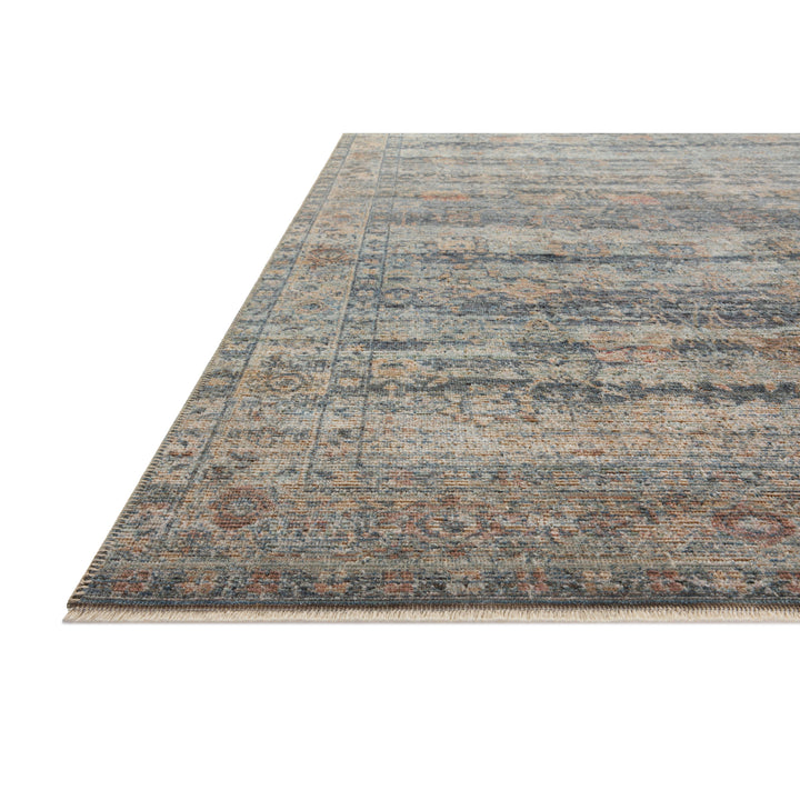 Loloi Heritage Sky / Sunset 2'-5" x 12'-0" Runner