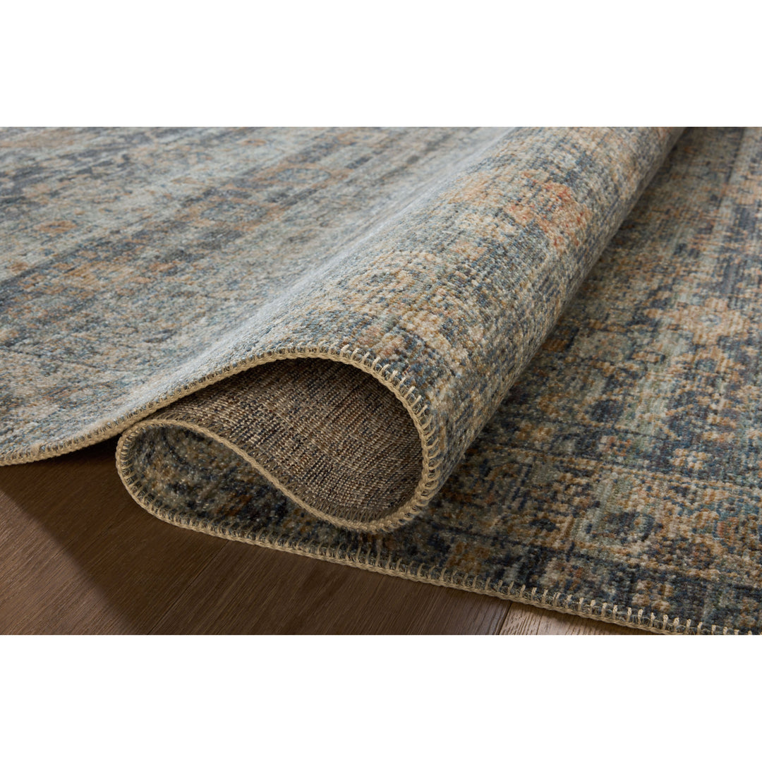 Loloi Heritage Sky / Sunset 2'-5" x 10' Runner