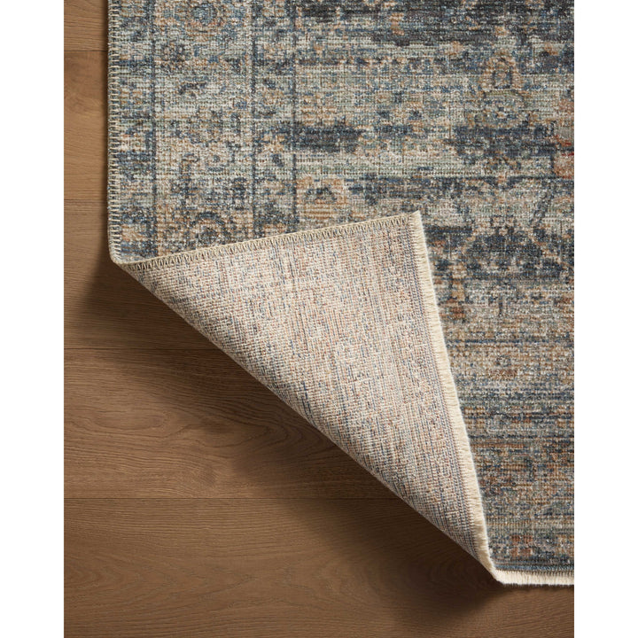 Loloi Heritage Sky / Sunset 6'-0" x 9'-0" Area Rug