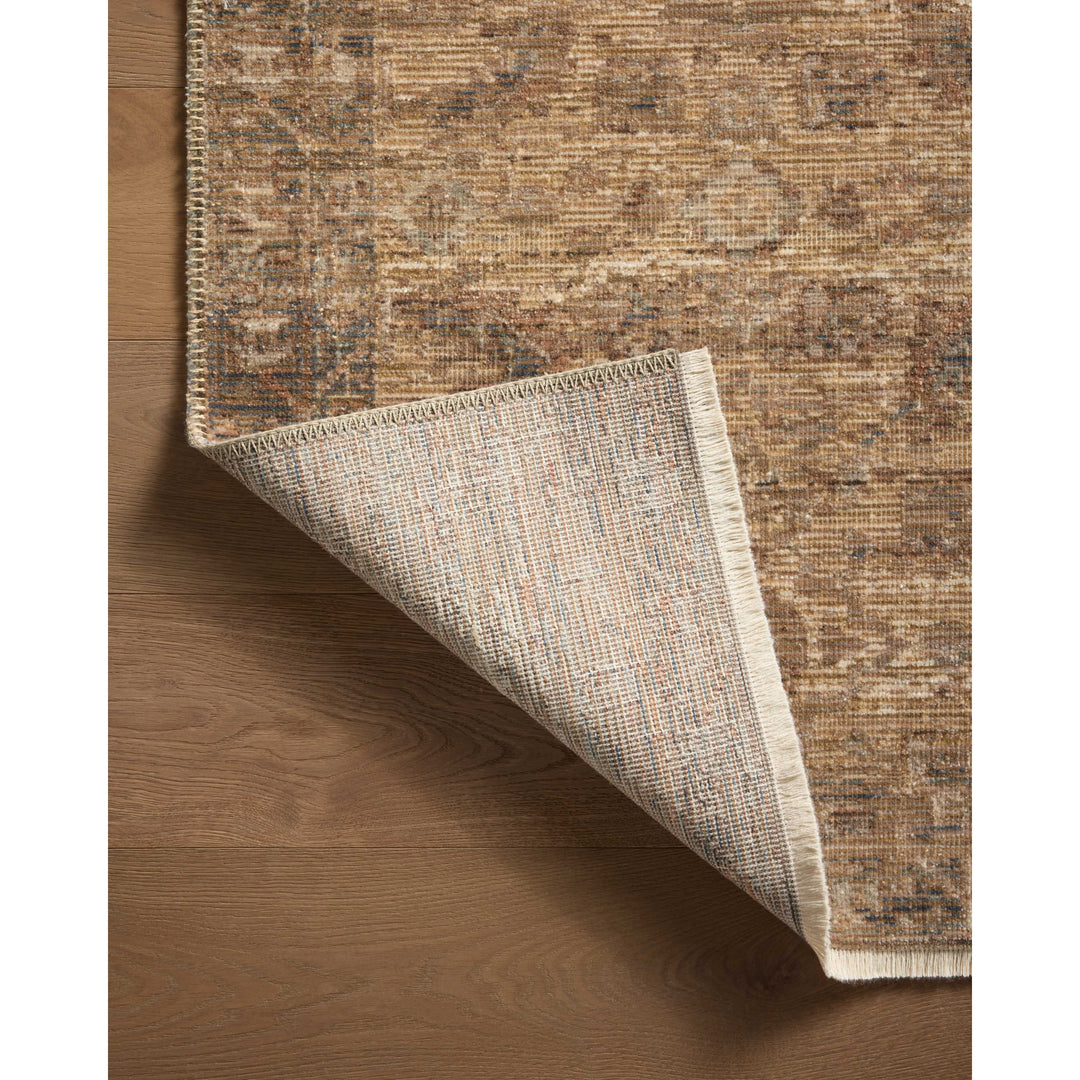 Loloi Heritage Natural / Mist 2'-5" x 16' Runner