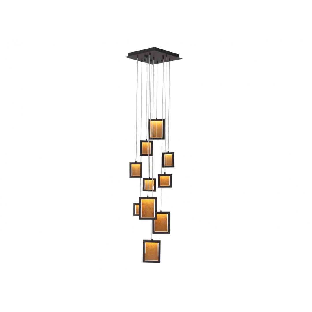 Brentwood Collection  Bronze LED