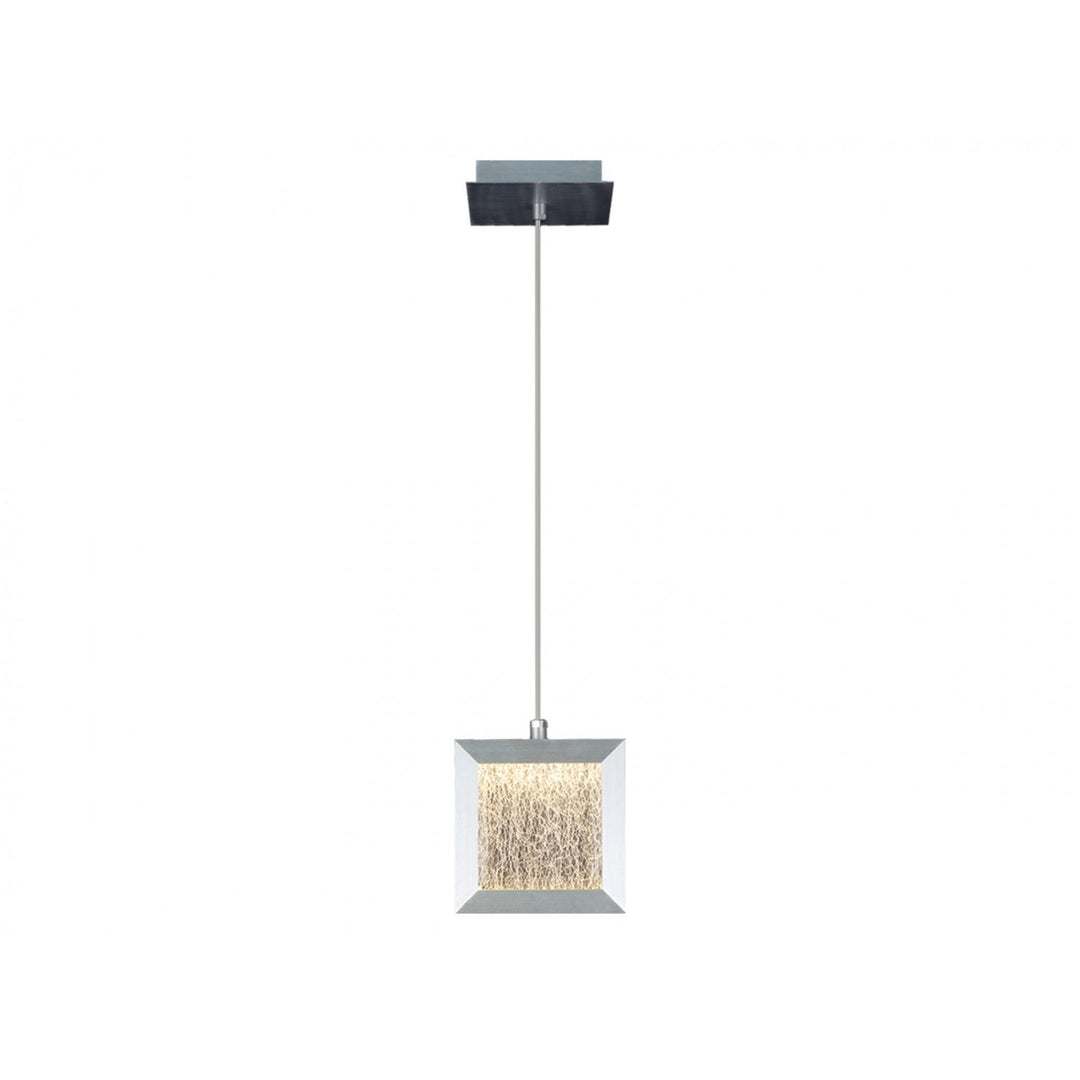 Brentwood Collection  Silver LED