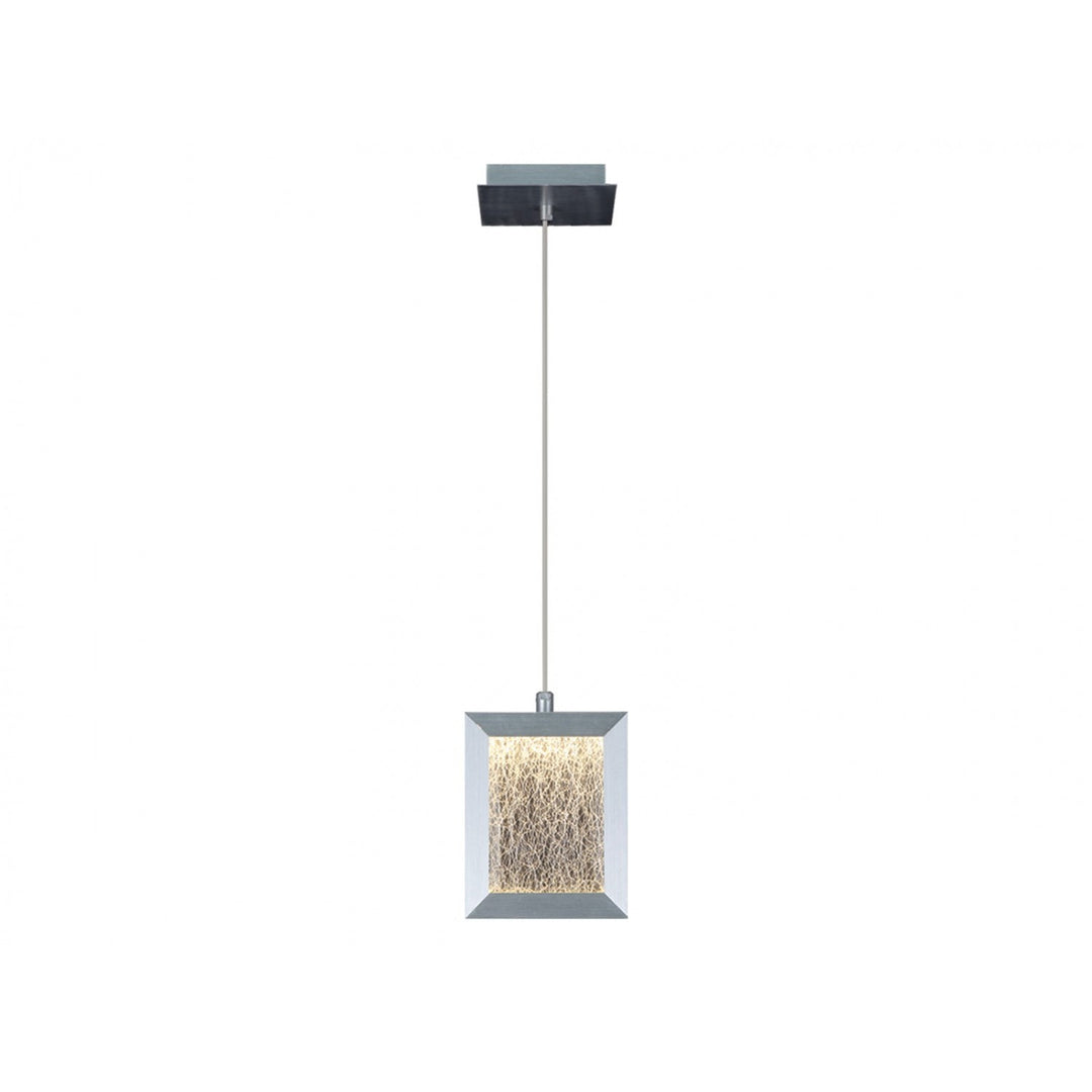 Brentwood Collection  Silver LED