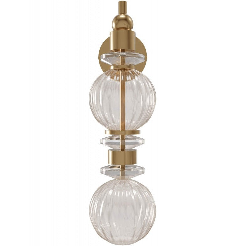 Avra Collection  Brass LED