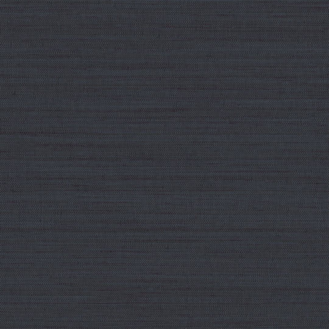 Faux Horizontal Grasscloth Peel And Stick Wallpaper-Tempaper & Co.-Tempaper-HG5226-Wall PaperNavy-4-France and Son